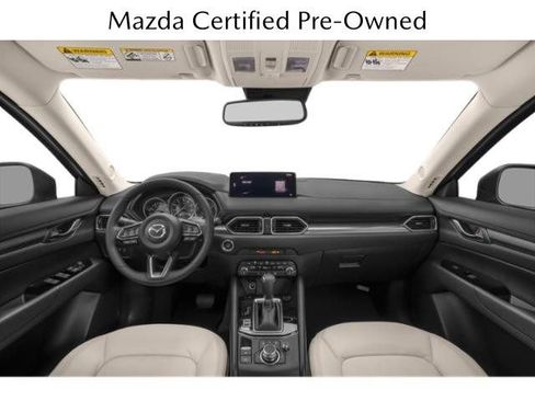 Certified 2025 MAZDA CX-5 AWD 2.5 S w/ Preferred Package image 15