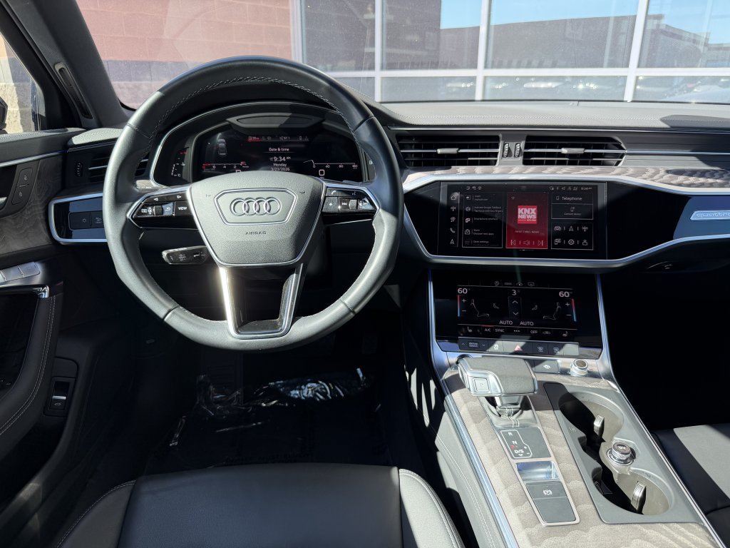 Used 2024 Audi A6 Premium Plus w/ Premium Plus Package AWD/4WD image 16