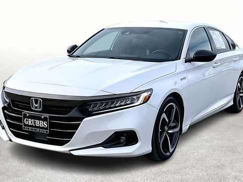 Used 2022 Honda Accord Sport image 15
