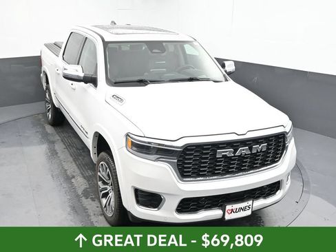 Used 2026 RAM 1500 Tungsten w/ Bed Utility Group AWD/4WD image 41