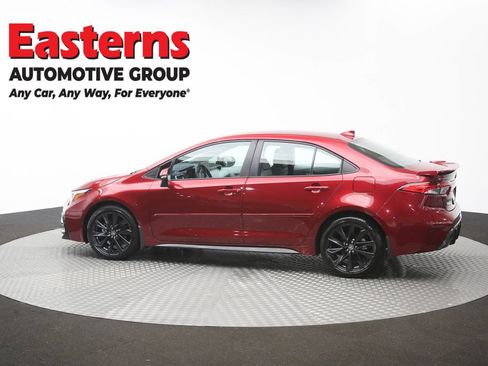 Used 2025 Toyota Corolla SE FWD image 60