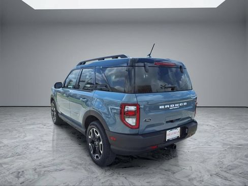 Used 2023 Ford Bronco Sport Outer Banks w/ Tech Package AWD/4WD image 5