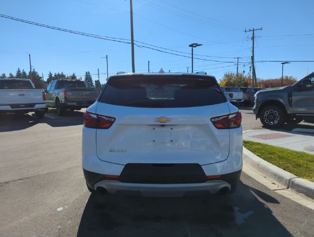 Used 2019 Chevrolet Blazer LT FWD image 4