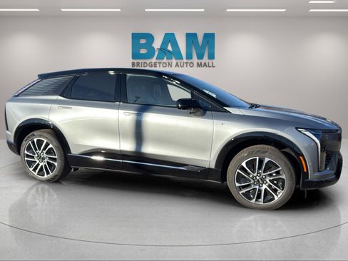 New 2026 Cadillac Optiq Sport 1 image 12