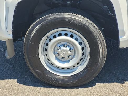 Certified 2025 Toyota Tacoma SR RWD image 11