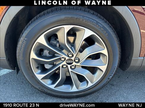 Certified 2023 Lincoln Nautilus Reserve w/ Equipment Group 201A AWD/4WD image 27