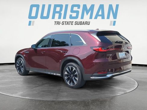 Used 2024 MAZDA CX-90 Plug-In Hybrid w/ Premium Plus AWD/4WD image 4