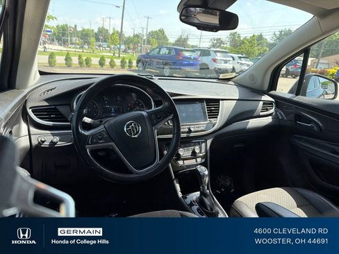 Used 2021 Buick Encore Preferred w/ Safety Package FWD image 13