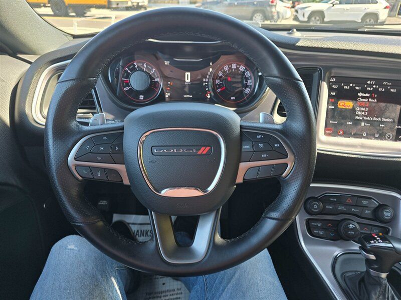 Used 2019 Dodge Challenger GT w/ Blacktop Package AWD/4WD image 6