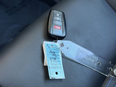 Used 2020 Toyota RAV4 XSE w/ XSE Grade Weather Package image 38