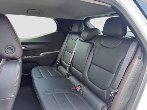 New 2027 Chevrolet Bolt RS FWD image 13