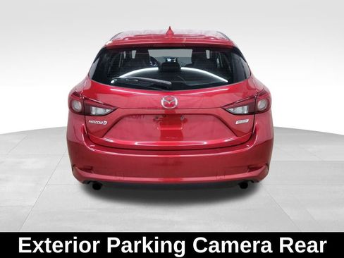 Used 2018 MAZDA MAZDA3 Grand Touring w/ Premium Equipment Package image 6