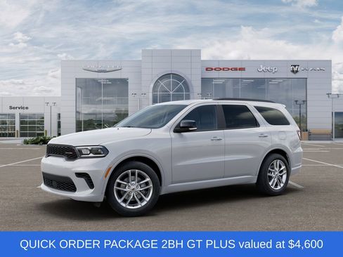 New 2026 Dodge Durango GT image 2