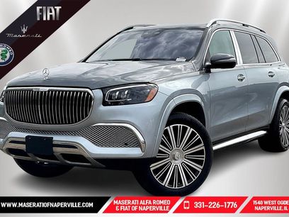 Used 2023 Mercedes-Benz Maybach GLS 600 4MATIC