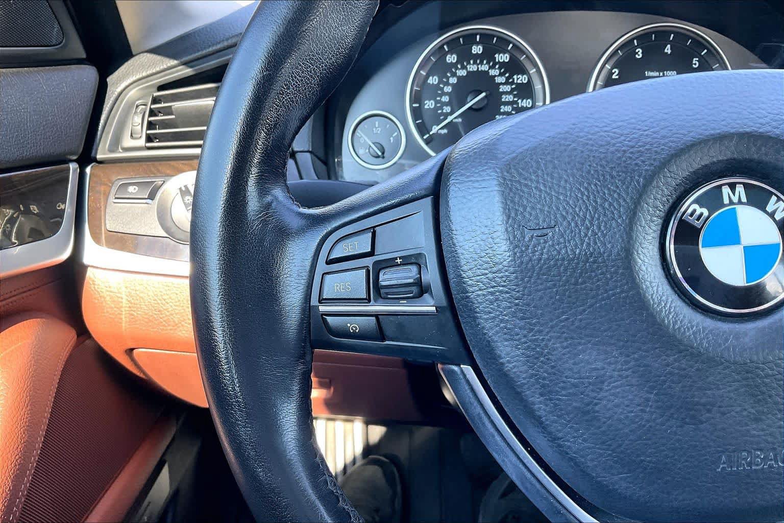 Used 2015 BMW 528i xDrive Sedan AWD/4WD image 20