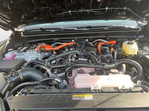 Certified 2026 Toyota Tacoma TRD Off-Road w/ TRD Off Road Upgrade Package image 15