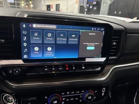 Certified 2026 Chevrolet Silverado 1500 LT AWD/4WD image 30