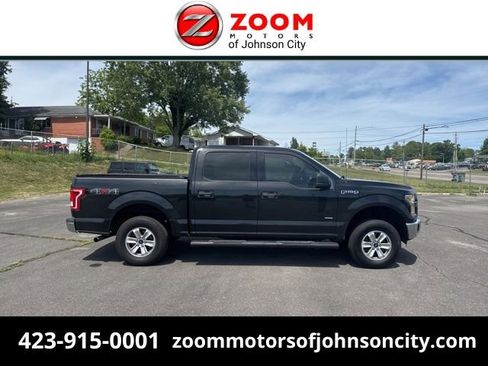 Used 2015 Ford F150 XLT w/ Trailer Tow Package AWD/4WD image 1