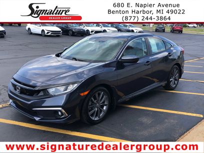 Used 2019 Honda Civic EX
