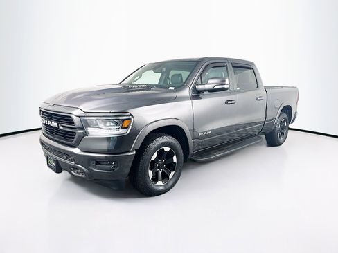 Used 2019 RAM 1500 Laramie w/ Sport Appearance Package AWD/4WD image 3