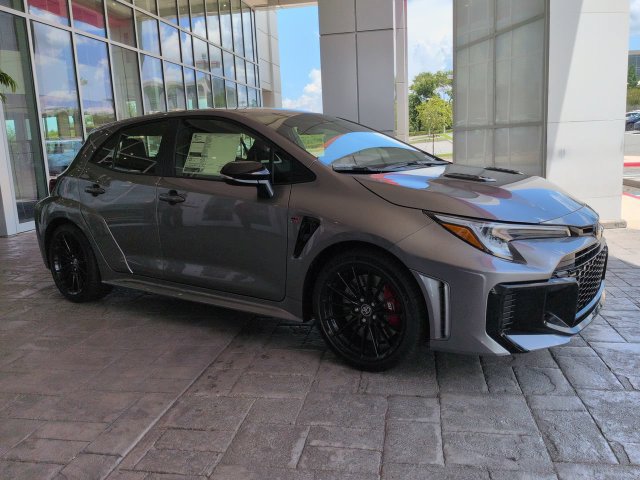 New 2026 Toyota Corolla GR AWD/4WD image 2
