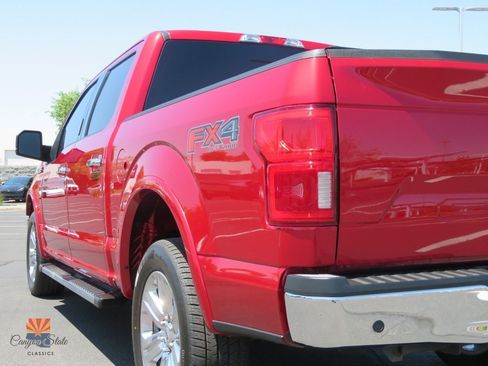 Used 2020 Ford F150 Lariat AWD/4WD image 26