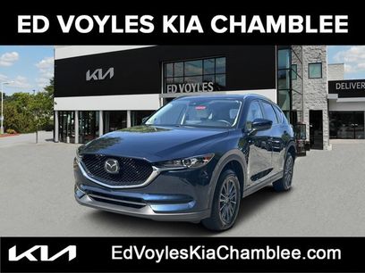 Used 2021 MAZDA CX-5 Touring w/ Touring Preferred SV Package