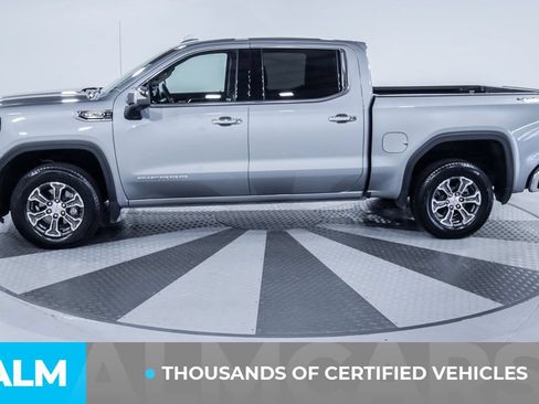 Used 2026 GMC Sierra 1500 SLT AWD/4WD image 4