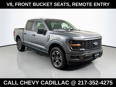 Used 2024 Ford F150 STX image 1