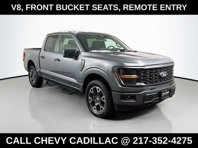 Used 2024 Ford F150 STX