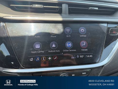 Used 2023 Buick Encore GX Select w/ Safety Package II AWD/4WD image 15