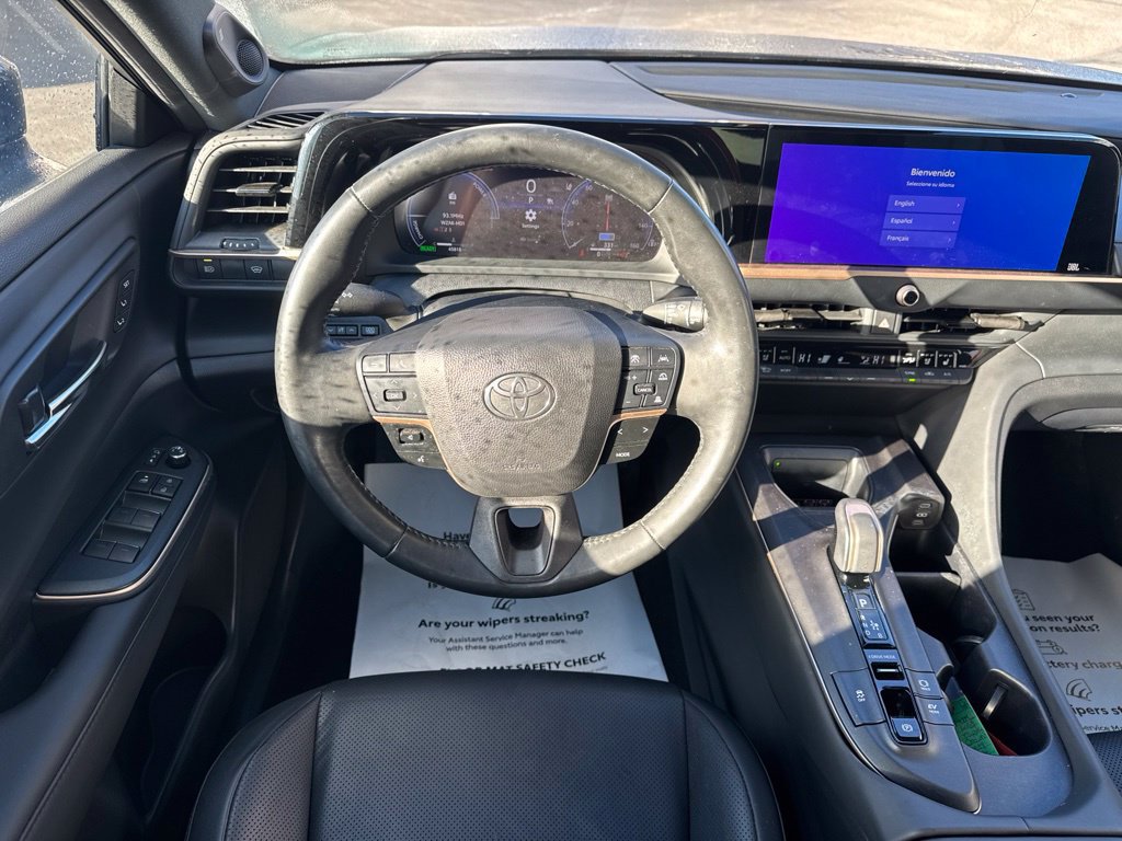Certified 2023 Toyota Crown AWD/4WD image 27