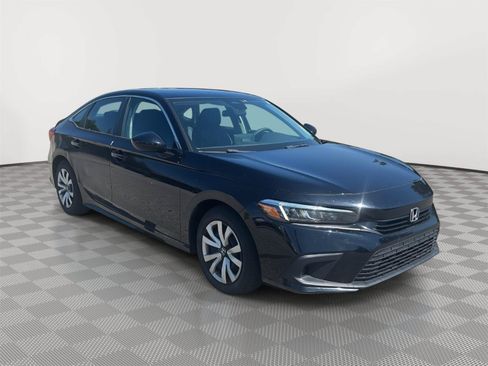 Used 2022 Honda Civic LX image 4