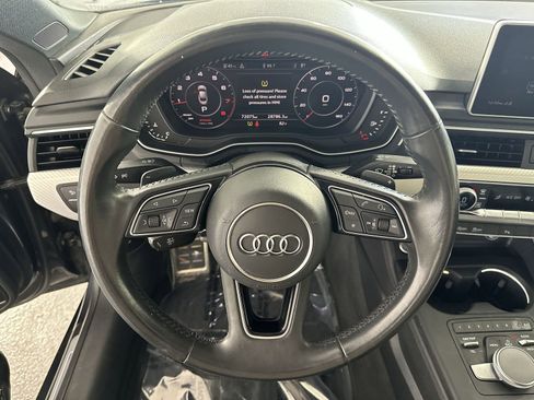 Used 2019 Audi A5 2.0T Premium Plus w/ Premium Plus AWD/4WD image 14