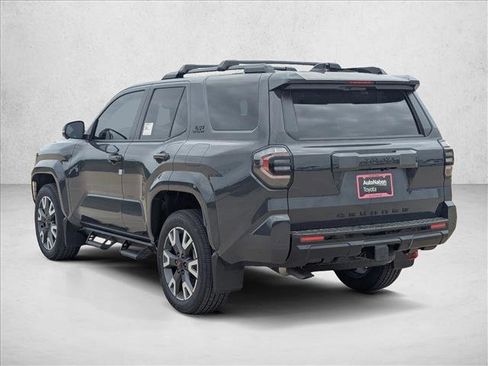 New 2026 Toyota 4Runner TRD Sport Premium AWD/4WD image 9
