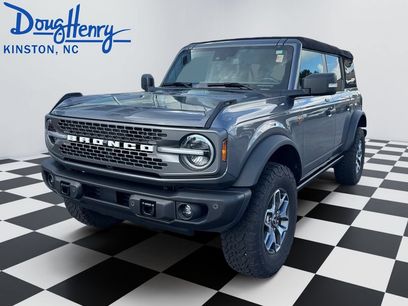Used 2023 Ford Bronco Badlands