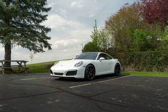 Used 2018 Porsche 911 Carrera 4S AWD/4WD image 27