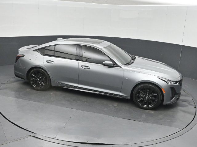 Used 2023 Cadillac CT5 Sport w/ Super Cruise 2 Package AWD/4WD image 44