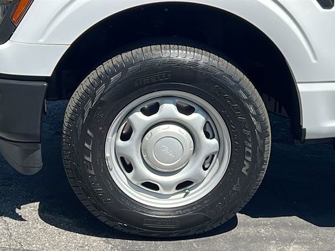 Certified 2025 Ford F150 XL AWD/4WD image 8