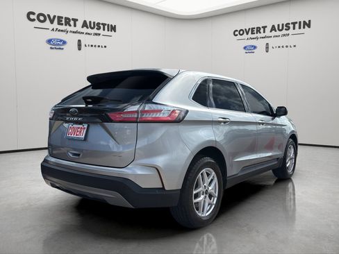 Certified 2023 Ford Edge SEL w/ Convenience Package AWD/4WD image 5