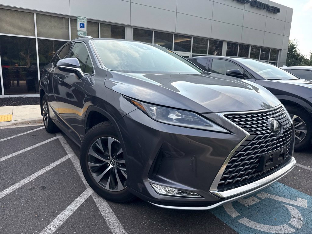 Certified 2022 Lexus RX 350 AWD w/ Premium Package image 1