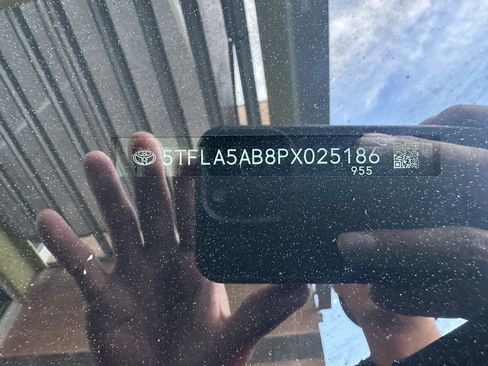 Used 2023 Toyota Tundra SR5 image 44