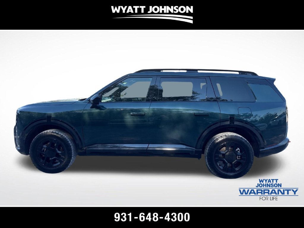Used 2027 Kia Telluride SX Prestige X-Pro AWD/4WD image 2