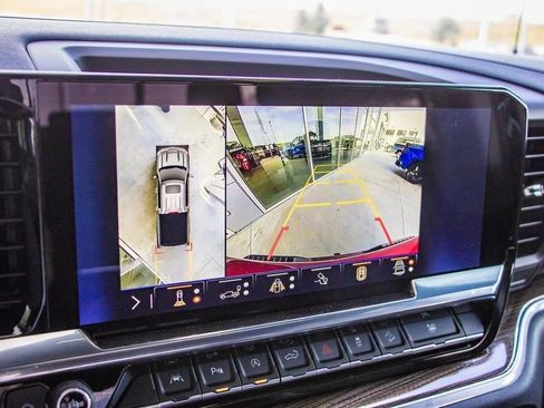 New 2025 Chevrolet Silverado 1500 RST AWD/4WD image 36