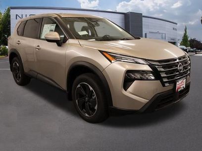 New 2026 Nissan Rogue SV