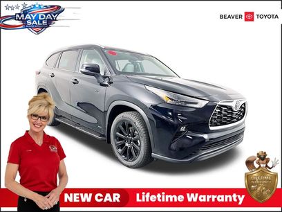 New 2026 Toyota Highlander XLE