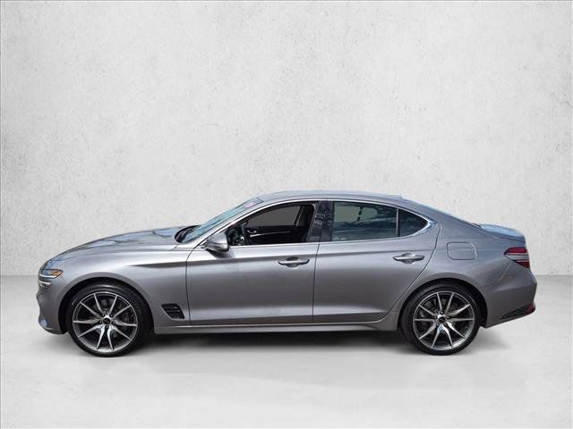 Used 2026 Genesis G70 2.5T RWD image 8