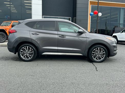 Used 2020 Hyundai Tucson SEL image 2