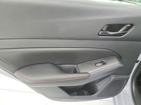 New 2026 Nissan Altima 2.5 SR w/ SR Premium Package FWD image 40