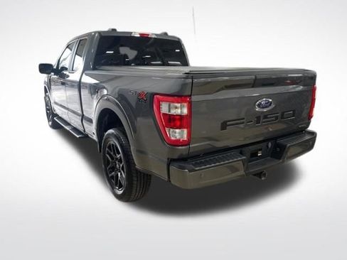 Used 2023 Ford F150 XL w/ STX Appearance Package image 3